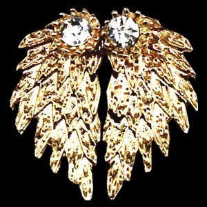 Angel Wings Women Earrings
